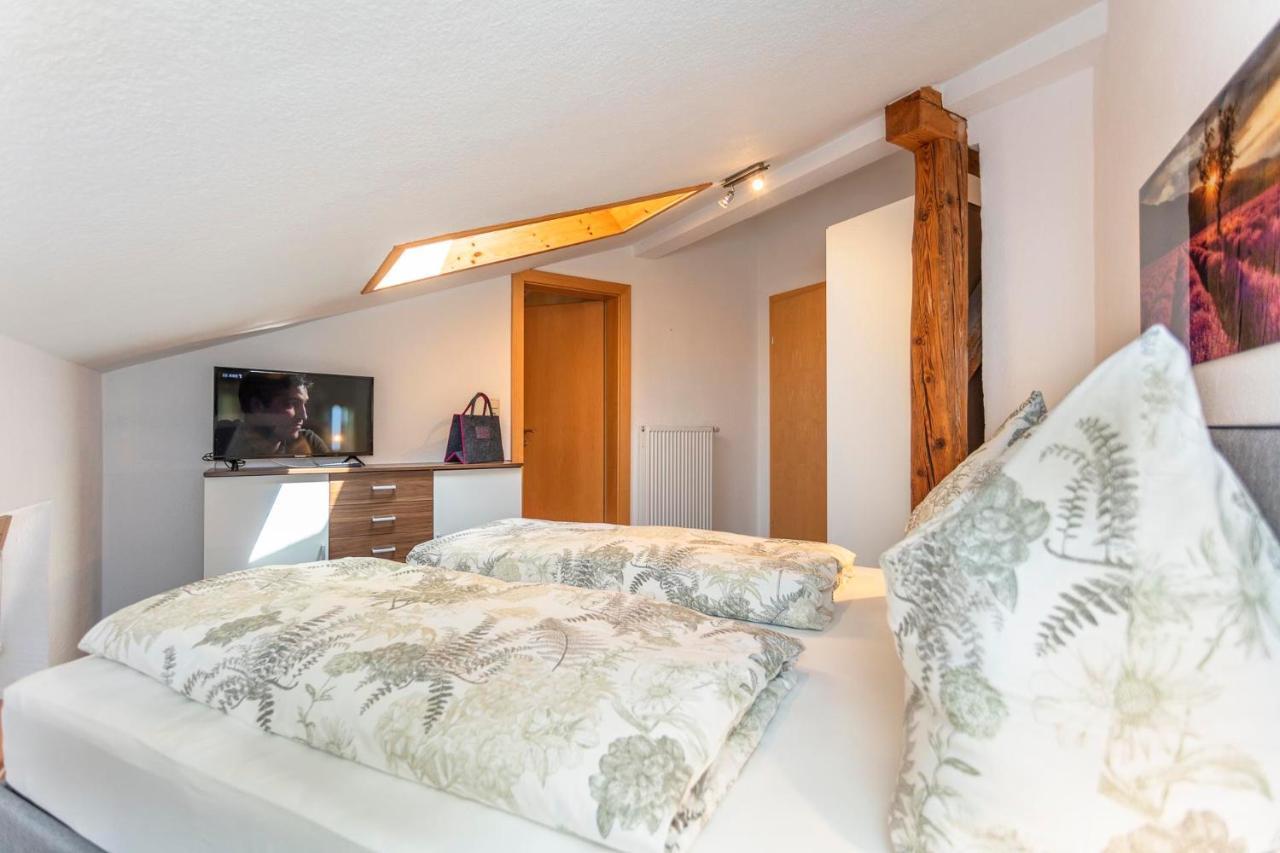 Familienbauernhof - Leogang Apartments Weissbacher Екстериор снимка