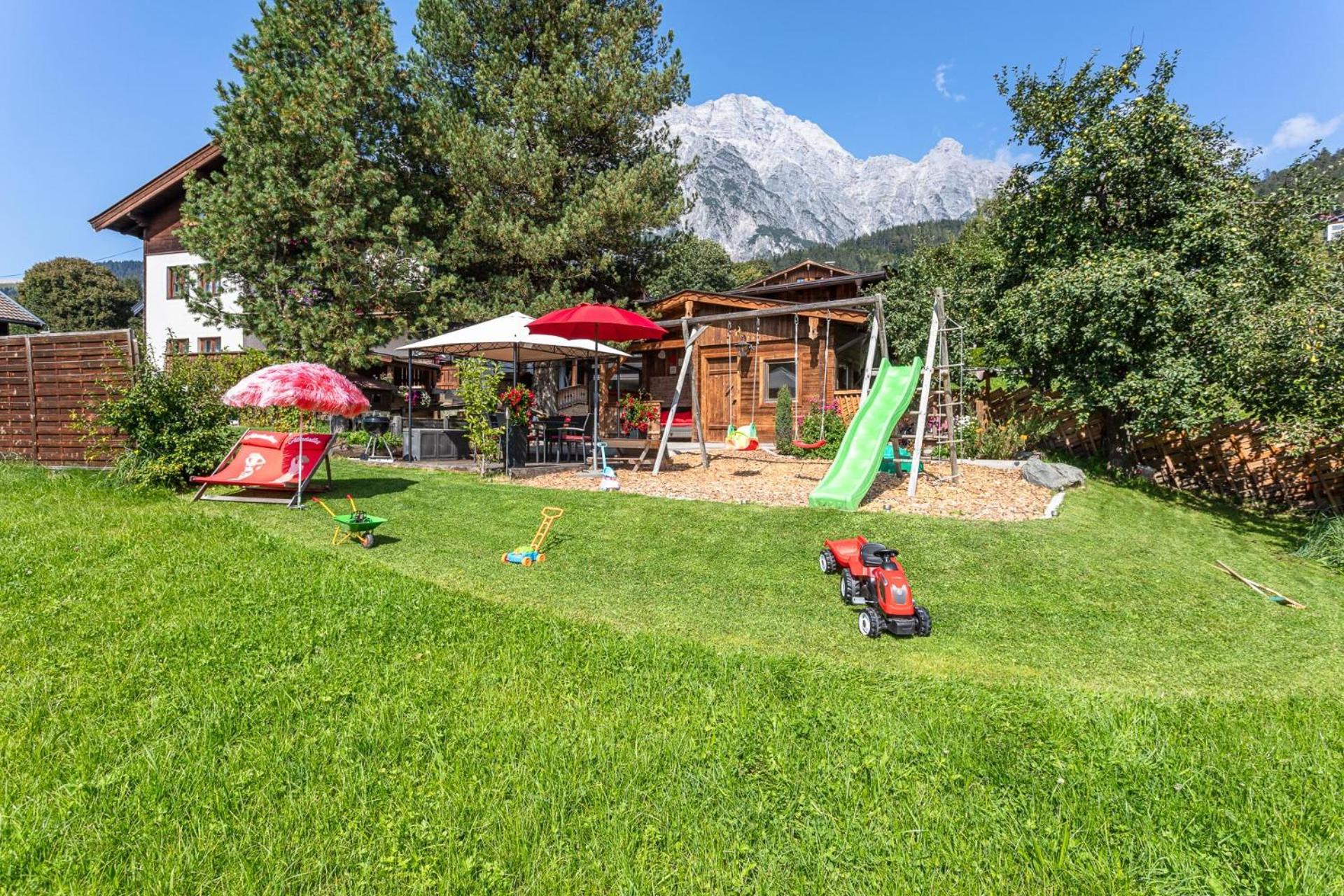 Familienbauernhof - Leogang Apartments Weissbacher Екстериор снимка